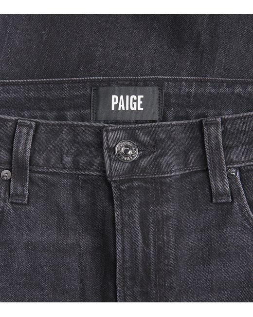 PAIGE Blue Sofia Flare Jeans