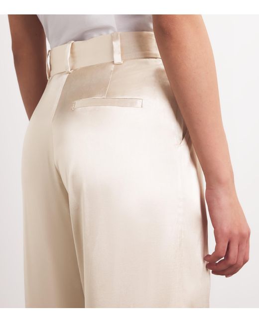 Aeron Natural Wellen Tailored Trousers