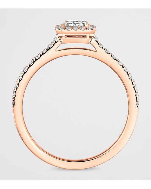 Messika White Joy And Diamond Ring