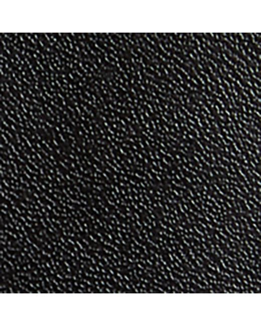Bottega Veneta Black Leather Maxi Intrecciato Card Holder for men
