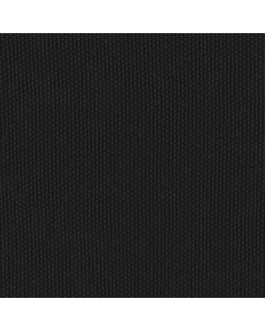Saint Laurent Black Cotton Crew-Neck Sweater for men
