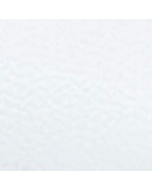 Giorgio Armani White Leather Velcro Crib Sneakers for men