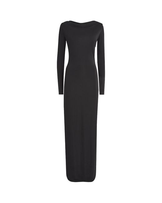 Cult Gaia Black Armand Gown