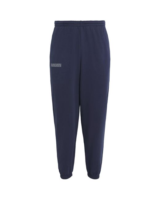 PANGAIA Blue Organic Cotton 365 Sweatpants