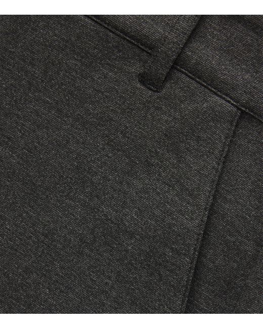 PAIGE Gray Stafford Slim Chinos for men