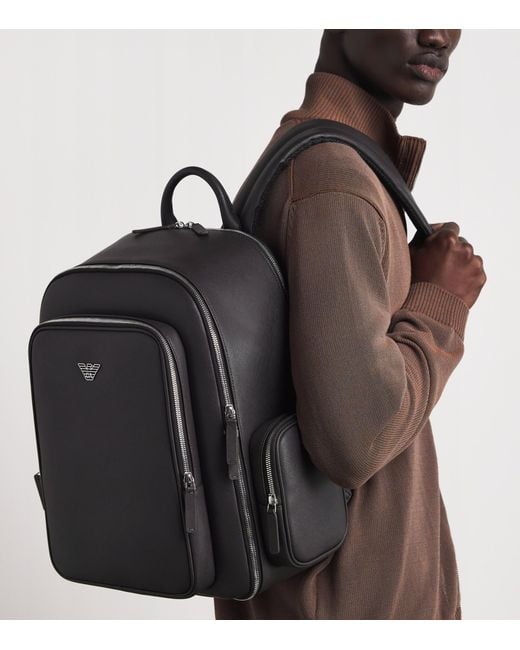 bumble bee leather backpack Bumblebee Leather Backpack