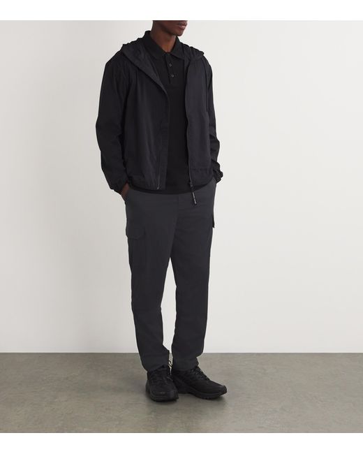 Canada Goose Blue Killarney Trousers for men