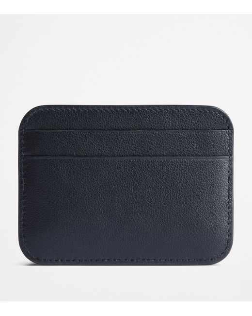 Balenciaga Black Leather Cash 2.0 Card Holder
