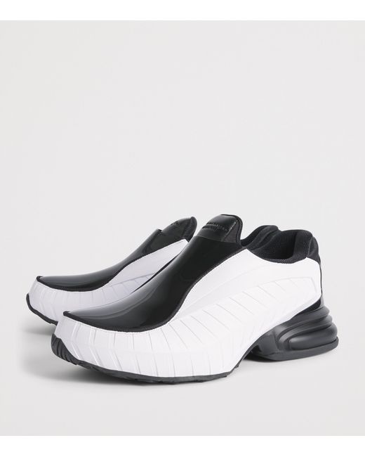 Comme des Garçons White X Nike Air Max Dolce Sneakers for men
