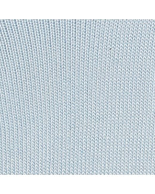 Falke Blue Active Breeze Ankle Socks