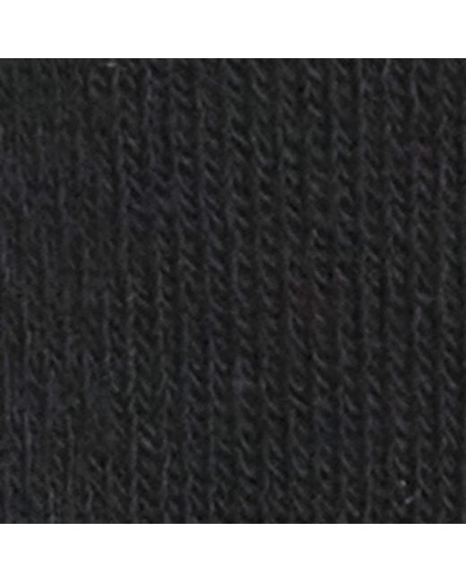 Falke Black Cool Kick Sneaker Socks