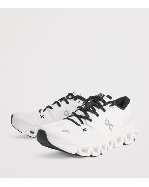 On Shoes White Cloud X 5 Trainers