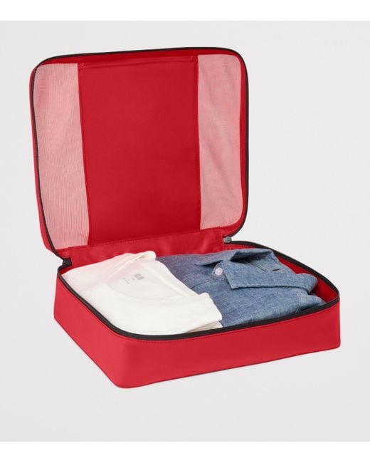 Tumi Red Medium Packing Cube