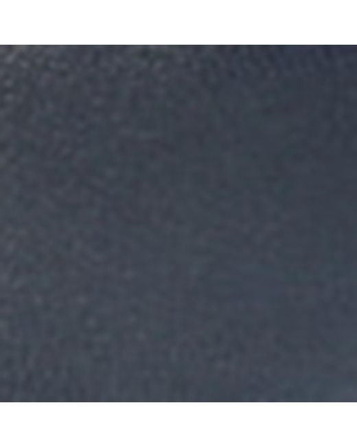 Santoni Blue Leather Dbs Sneakers for men