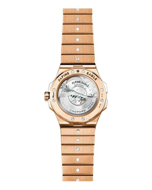 Chopard Metallic Alpine Eagle Watch