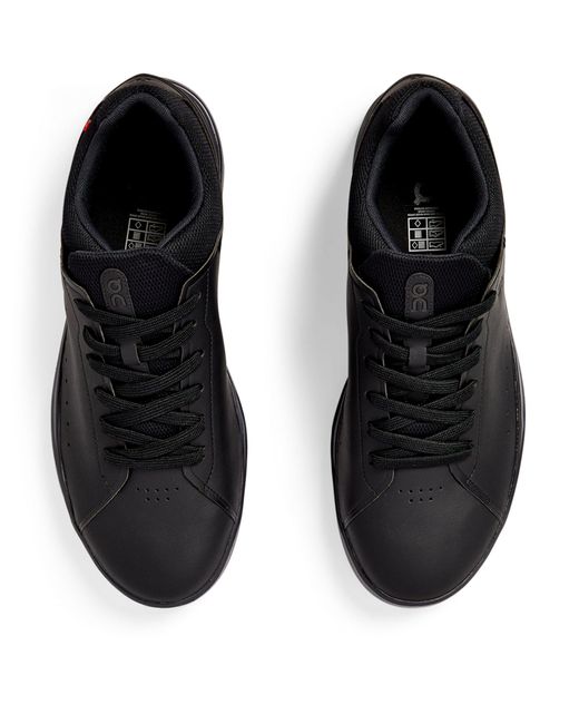 On Shoes Brown X Roger Federer The Roger Advantage Trainers for men