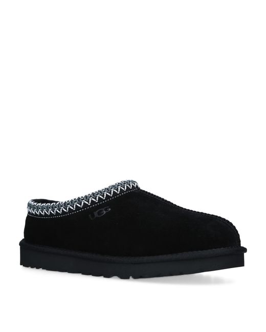 Ugg Black Tasman Slipper Tasman Slipper for men