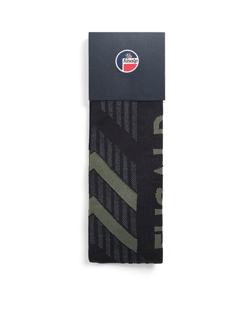 Fusalp Blue Tech Socks for men