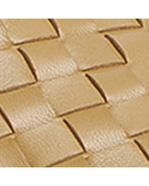 Bottega Veneta Natural Lambskin Sunday Slippers for men