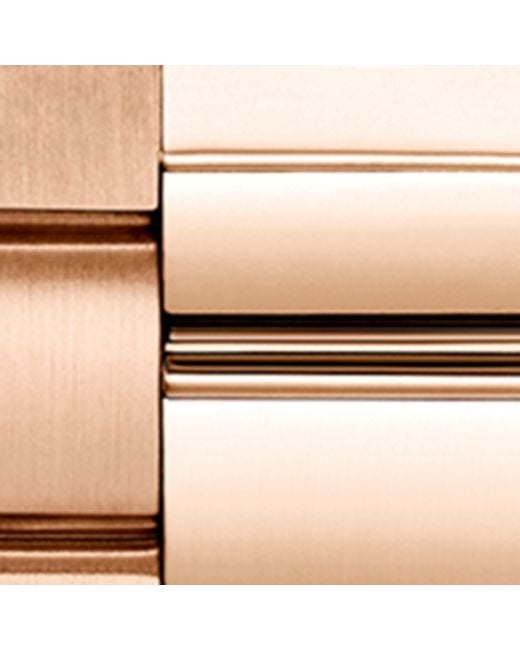 Zenith Metallic Rose Gold Chronomaster Sport Watch 41mm for men