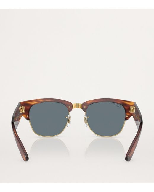 Ray-Ban Gray Propionate 0Rb0316S Sunglasses