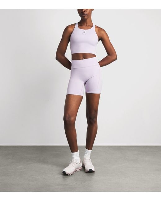 On Shoes White Cloud 6 Trainers