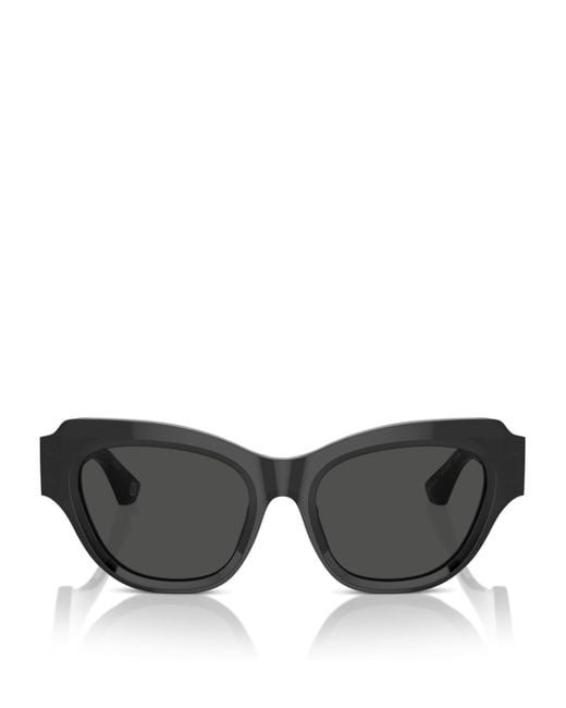Burberry Black Acetate Be4423 Sunglasses