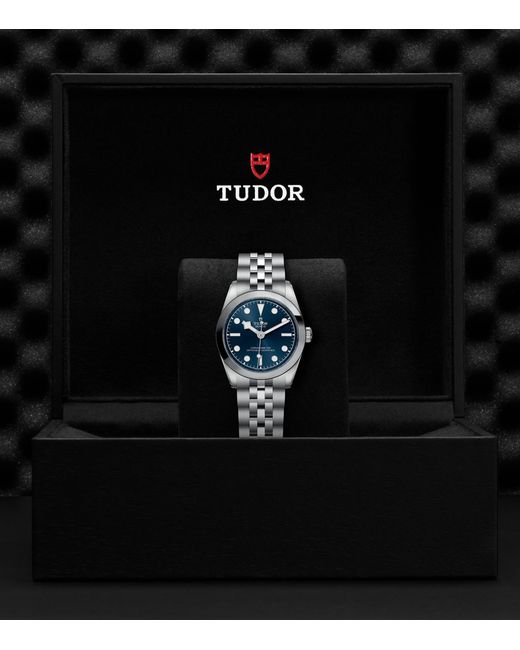Tudor Metallic Bay One Stainless Steel Watch for men