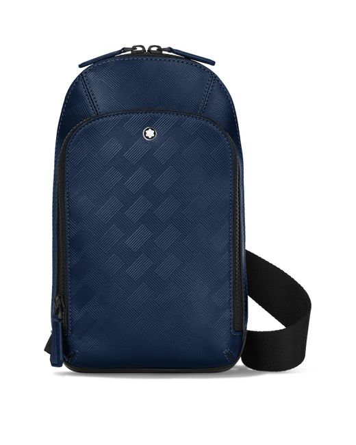 Montblanc Blue Extreme 3.0 Sling Bag for men