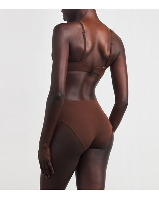Skims Brown Fits Everybody Briefs