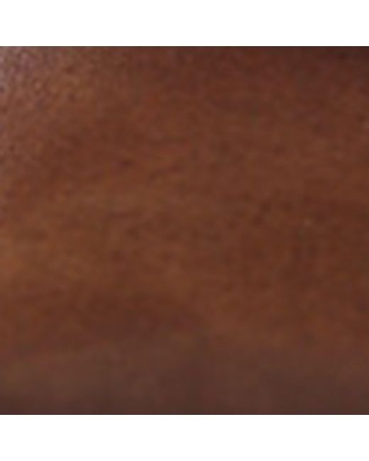 Magnanni Shoes Brown Leather Madison Penny Loafers for men