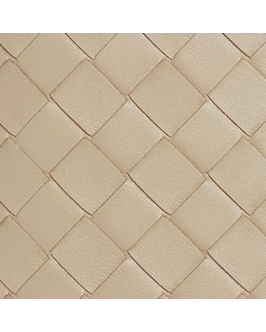 Bottega Veneta Natural Leather Solstice Wallet
