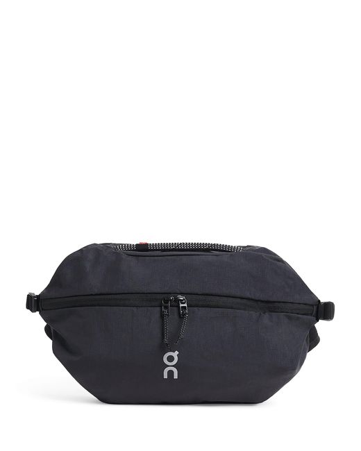 On Shoes Blue Sling Pack Cross-Body Bag for men