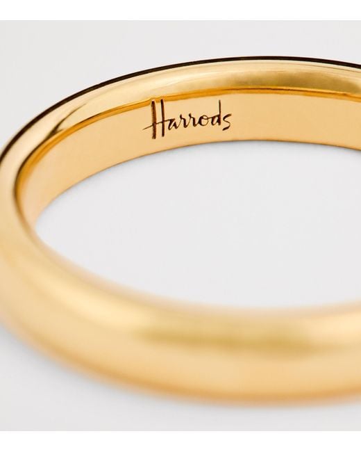Harrods Natural Ring