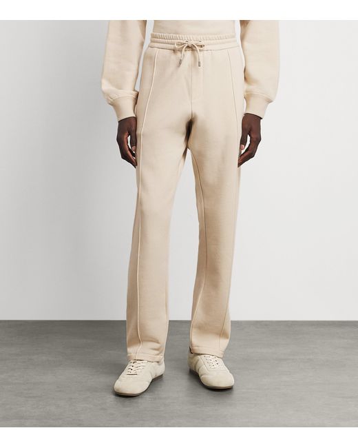 Ralph Lauren Natural Cotton-Cashmere Sweatpants for men