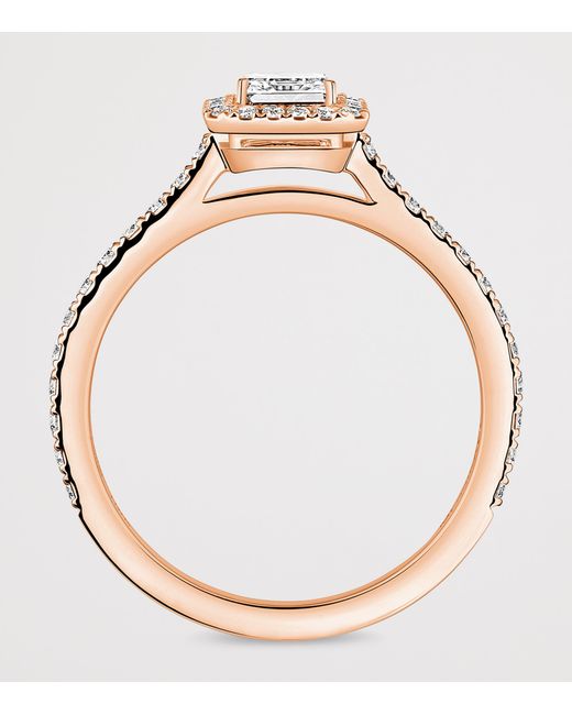 Messika White Joy And Diamond Ring