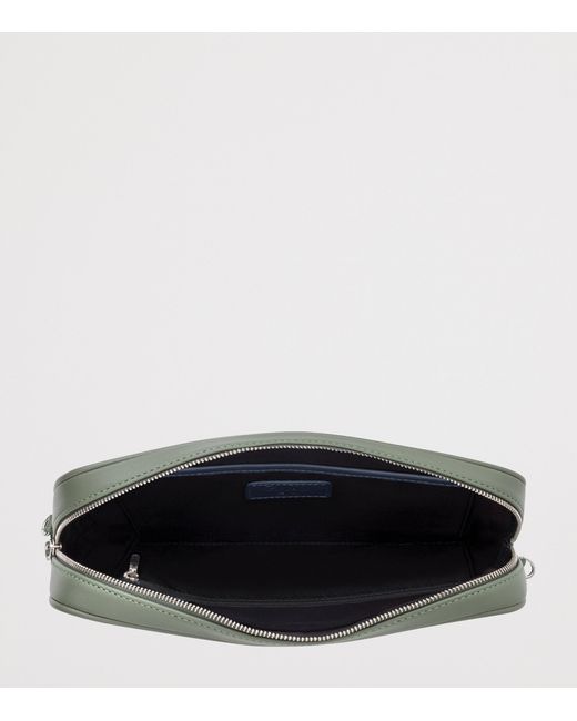 Chopard Green Small Leather Heritage Pouch for men