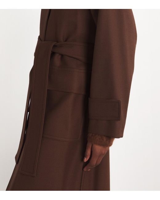 Joseph Brown Wool Heritage Louise Coat