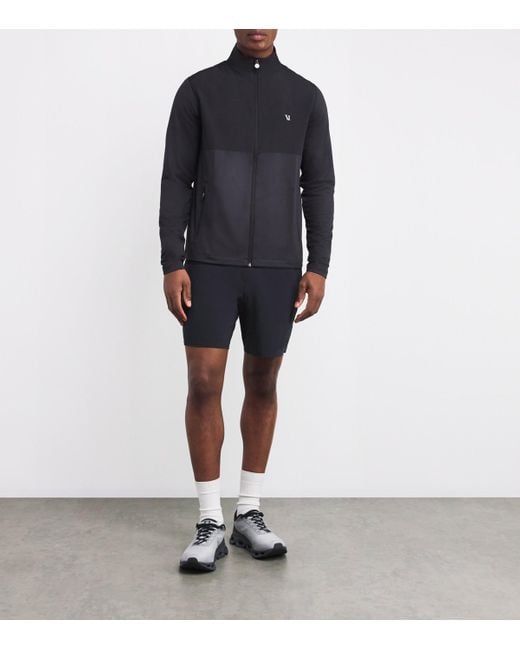 vuori Blue Sunday Element Track Jacket for men