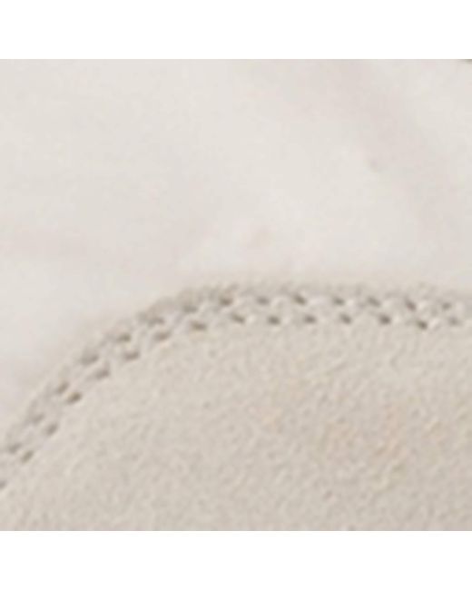 Prada White Re-Nylon And Suede Collapse Sneakers for men