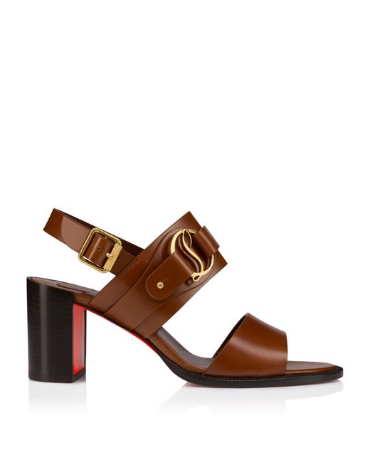 Christian Louboutin Brown Her