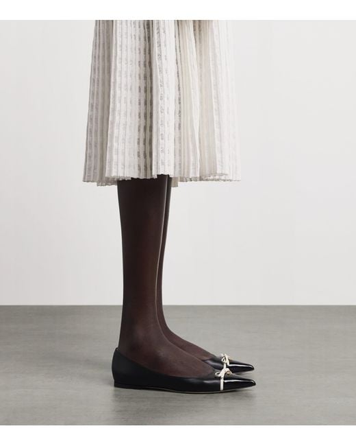 Valentino White Knitted Isabela Midi Dress
