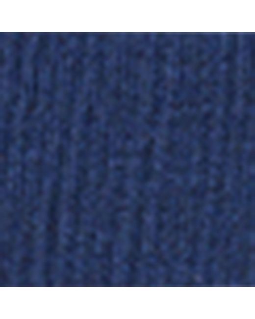 Zegna Blue Cotton-blend Socks for men