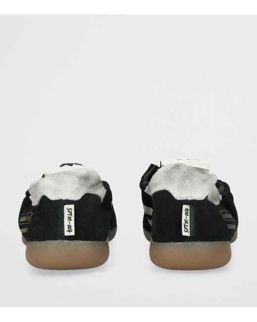 Adidas Black X Song For The Mute Taekwondo Mei Sneakers