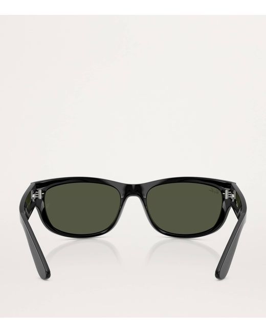 Ray-Ban Green Rb2289 Mega Balorama Sunglasses