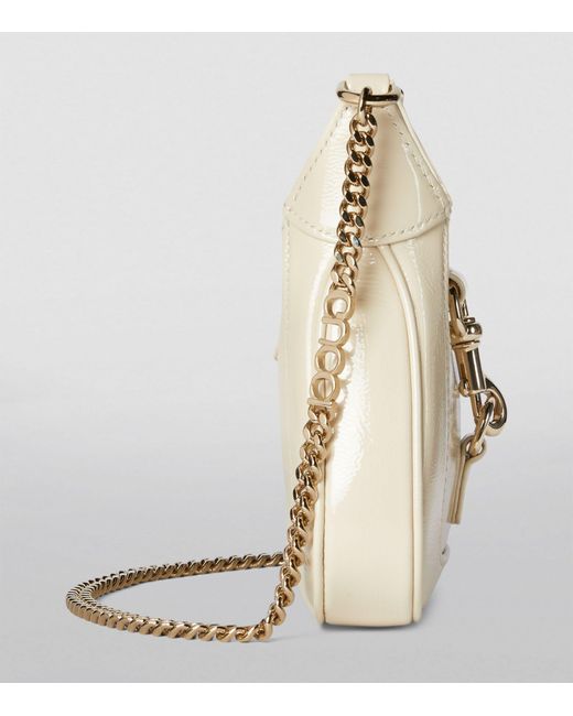 Gucci Natural Mini Jackie Notte Cross-body Bag