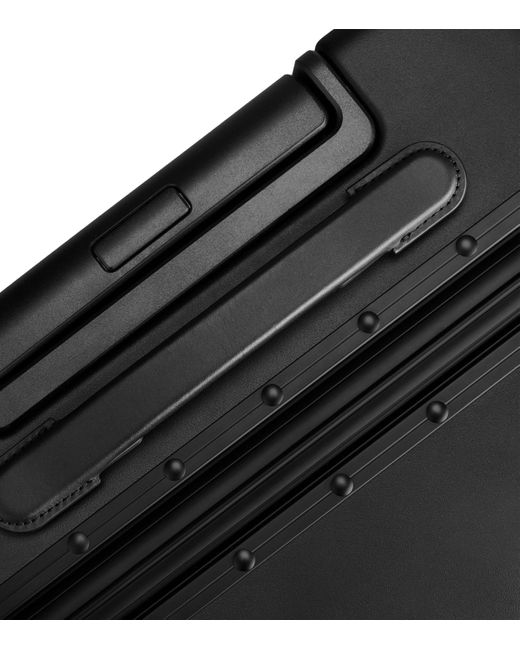 Carl Friedrik Black The Carry-On Pro Suitcase