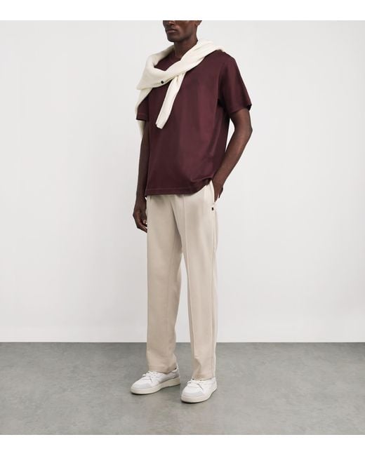 Bogner Natural Stan Sweatpants for men