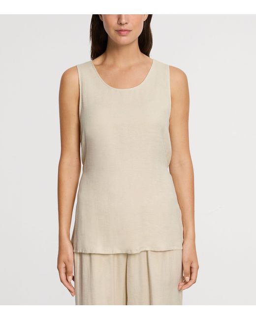 Hanro Natural Casuals Tank Top