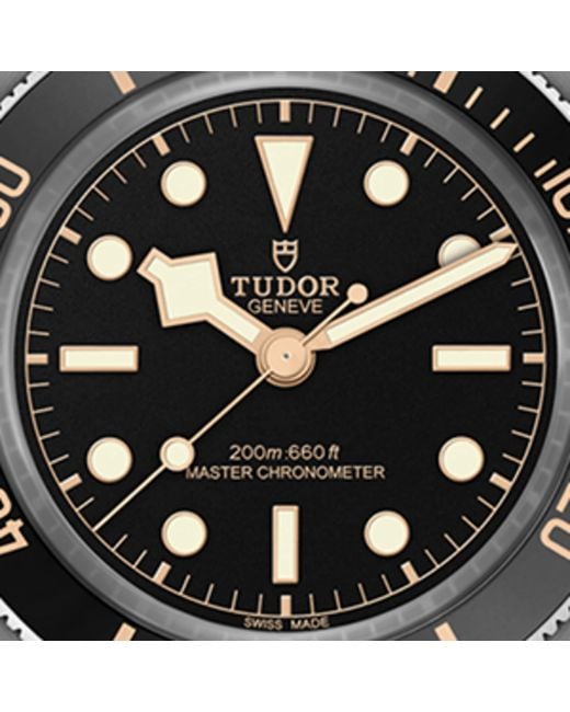 Tudor Metallic Bay 58 Gmt Stainless Steel Watch